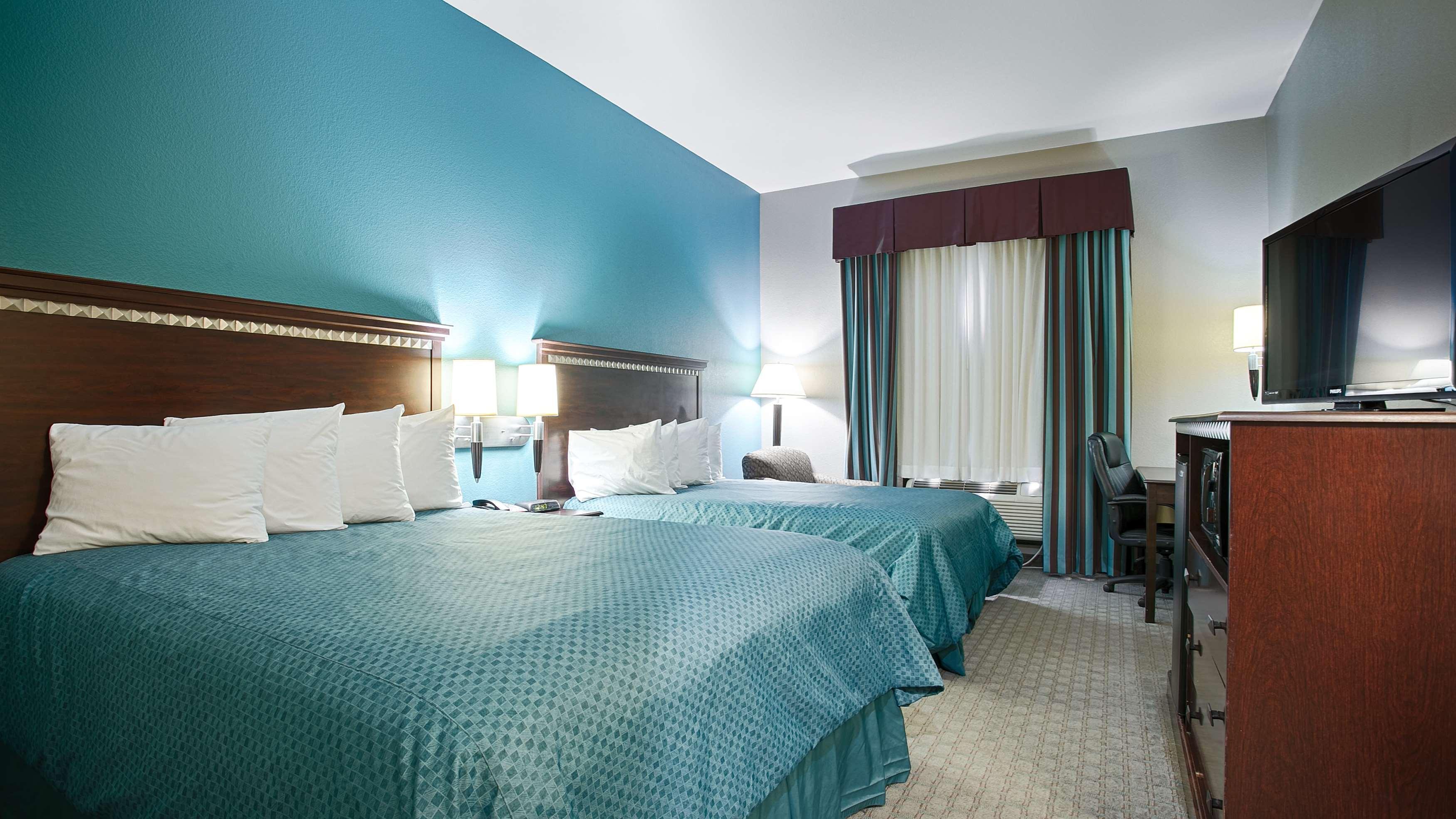 Best Western Mineola Inn Exterior photo