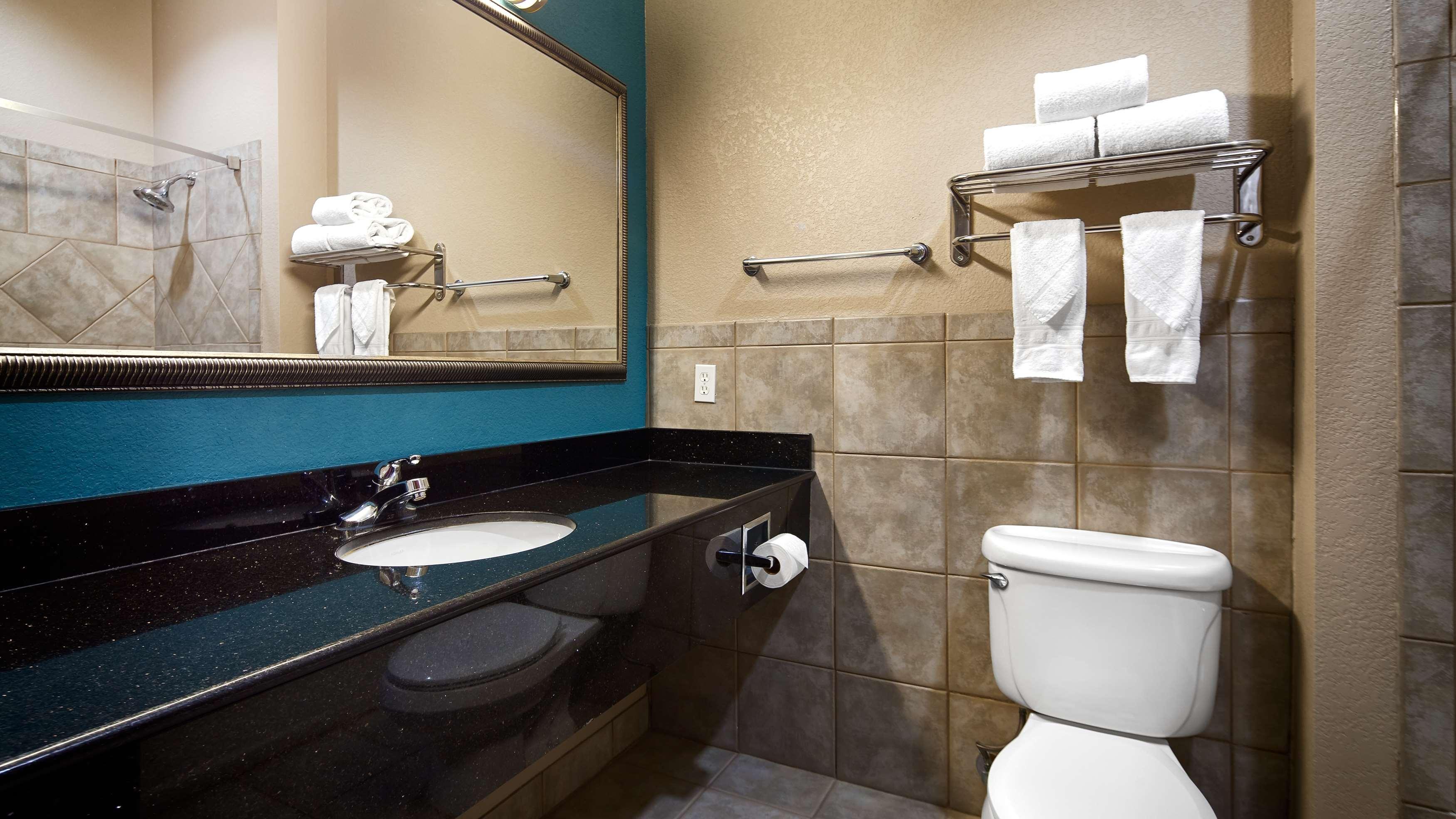 Best Western Mineola Inn Exterior photo